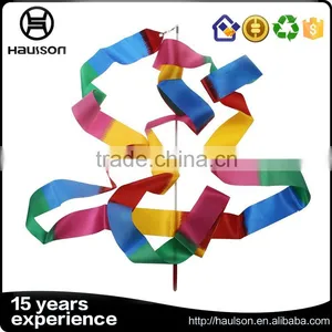 Custom High Quality Dance Ribbon Rhythmic Gymnastics Ribbon thumbnail-4