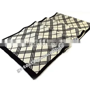 Wholesale China Manufacture Supplier Cashmere Hot New Product for 2015 Fashion Uae Poncho Wool Men Women Knit Scarf thumbnail-2