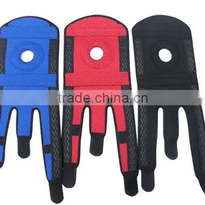 FDA Approved Breathable Knee Support Belt,Neoprene Knee Support As Seen On TV,Elastic Knee Support thumbnail-4