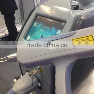 1064nm 532nm 1320nm Oem/odm Service nd Yag Laser q Switched Tattoo Removal Price thumbnail-3