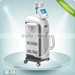 Hot Sales!!! Best Powerful Hand of E-light Laser Hair Remover Machine thumbnail-5