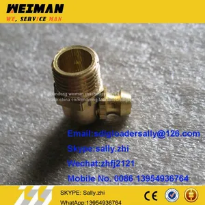 SDLG Grease Nipple, 4030000101, Sdlg Spare Parts for SDLG Wheel Loader LG956 thumbnail-1