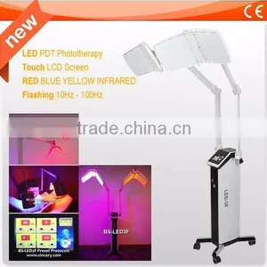 Skin Tightening Rejuvenation Care Skin Pdt Led Red Led Light Therapy Skin Beauty Machine Led Light For Skin Care thumbnail-1