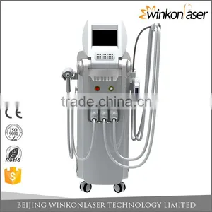 2017 Newest Invention OEM ODM Approved Laser Hair Removal Varicose Veins Laser Treatment Machine thumbnail-4