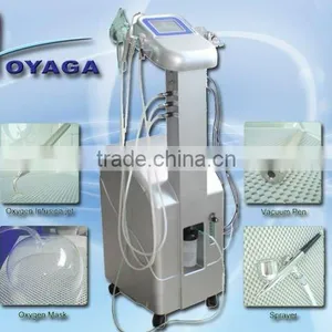 Anti-aging GM-11 Salon Beauty Equipment Skin Whitening Multifunctional 19 In 1 Facial Machine thumbnail-5