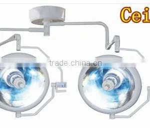 2016 Ceiling Shadowless Operation Light RSL500/500 Operating Lamp Surgical Equipment thumbnail-1