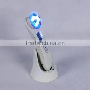 Multifunction Beauty Machine,RF&EMS Function Facial Massager for Home Used thumbnail-2