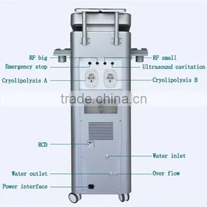 Vertical Distributors Wanted Cryolipolysis Vacuum Body Slimming Slimming Machine With CE Approved thumbnail-3