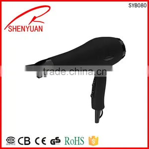 Professional Personal Care Quiet and Long Life AC Motor Hair Dryer Hanging Loop thumbnail-1