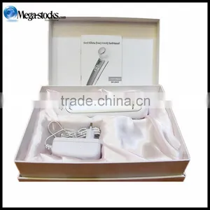 Positive&Negative Ion Rejuvenation Ultrasonic Photontherapy Facial Lift Tighten Hammer thumbnail-2
