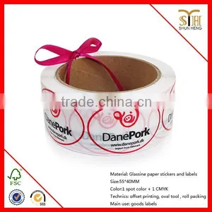 Dane Pork Sticker thumbnail-3