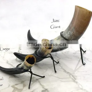 Viking Drinking Horn India New Fashion 2016 thumbnail-1