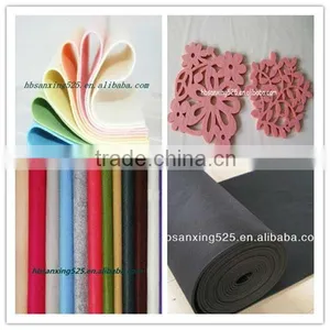 Needle Wool Felt and Industrial Wool Felt and Craft Wool Felt thumbnail-1
