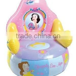Inflatable Princess Chair thumbnail-1