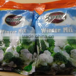 Blended Frozen Bulk Manufacturer Fruits and Vegetables Model thumbnail-2