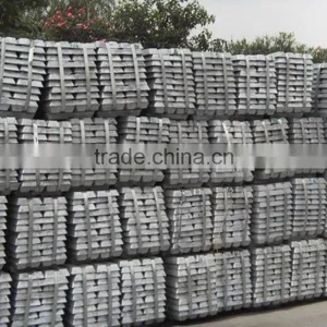 Hot Sale Bulk Lead Ingot 99.99% From Factory thumbnail-2