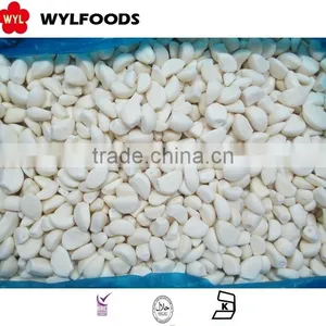 IQF China Frozen Garlic Clove Hot Selling thumbnail-4