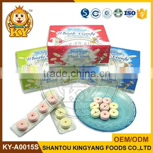 2016 New Whistle Milk Glucose Candy thumbnail-1