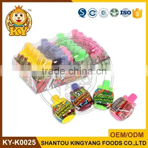 Kingyang Sweets Factory/Manufacturer Sour Hard Candy/Marshmallow/Toy Candy Confectionery Hot Sale thumbnail-6