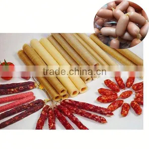 Good Quality Fibrous Collogen Casing With Multiple Functions thumbnail-4