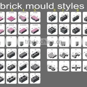 4-20 Hydraulic Block Machine thumbnail-4