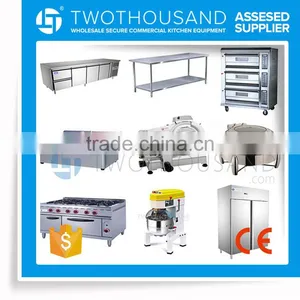 Bakery Rotary Rack Ovens for Sale - Gas, 16 Trays, S/S Body, TT-RF21G thumbnail-4