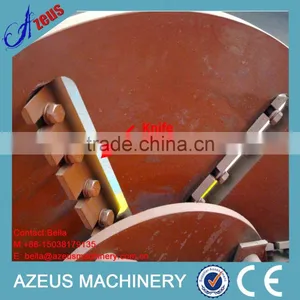 Large Straw Crushing Machine With 4T Capacity thumbnail-3