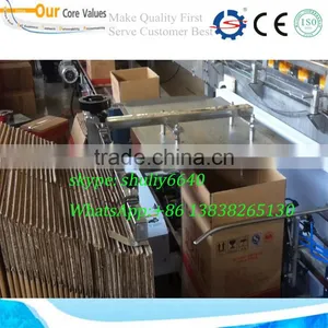Full Automatic Carton Erecting Forming Machine With High Quality thumbnail-1
