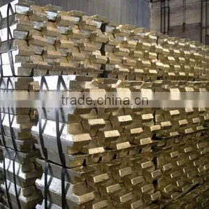 2016 Hot on Sale Tin Ingot / Sn 99.99%/Sn 99.95%/Sn 99.90% thumbnail-1