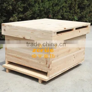 Beekeeping Equipment Zorue Two Layers Beehive thumbnail-2