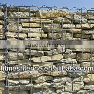 2014 New Discount Hot Selling High Quality Factory Direct Sold Gabion Retaining Wall(made in China) thumbnail-1