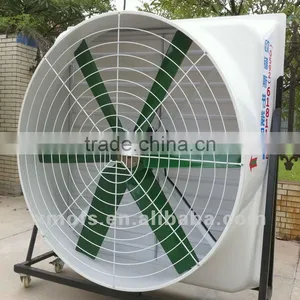 30"-58" 3 Speed Fan for Industrial / Greenhouse (OFS-146) thumbnail-1