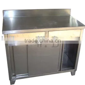 Stainless Steel Cabinet thumbnail-1