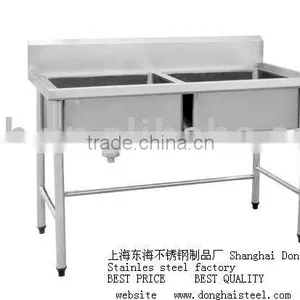 Stainless Steel Wash Basin thumbnail-1