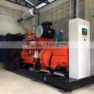 200kw Oil Field Gas/Natural Gas Generator With CHP thumbnail-2