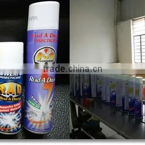 Nigeria Top Selling Pest Control Items Cubas Insecticide Spray Pesticide Spray thumbnail-3