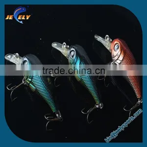 Minnow 55mm 7g Hard Fishing Lures thumbnail-1