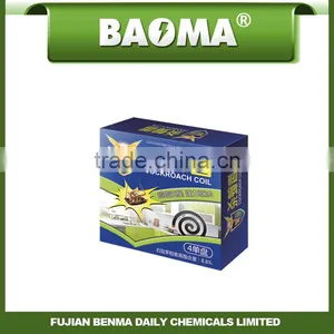 Baoma Killl Cockroach Coil Flies Coil thumbnail-1