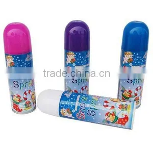 Christmas Party Spray Snow Spray 250ml Taiwan Snow Party Items thumbnail-2