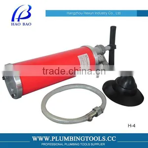 High-Efficiency H-4 Manual Pneumatic Pipe Cleaner thumbnail-3