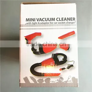 2016 China New Design Popular Mini Vacuum Cleaner for Car Cleaner/car Accessories thumbnail-2