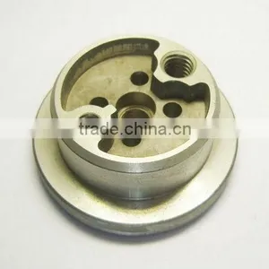 Stainless Steel CNC Milling Parts For Electronic Component,sharp Milling Machine Parts thumbnail-1