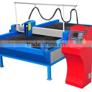 Iron Sheet Cutter!!table CNC Plasma Cutting Machine/flame Cutting Machine thumbnail-1