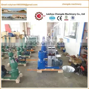 2017 Easy Operate Wood Pellet Making Machine for Family Use thumbnail-3
