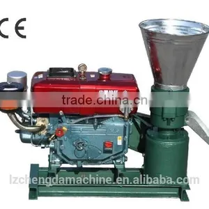 Wood Pellet Mill/feed Pellet Mill/mini Pellet Machine thumbnail-4