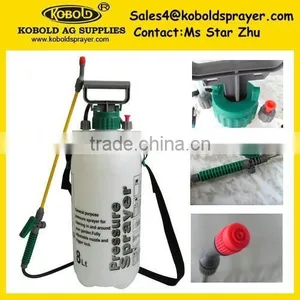8L Garden Sprayer Pressure Pump Sprayer thumbnail-1