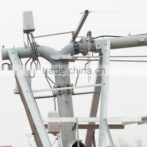 Supply Hot Sale Lateral Move Farm Irrigation System thumbnail-6