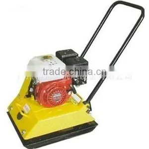 Hotsale Gasoline Plate Compactor 5.5HP Plate Compactor Prices thumbnail-1