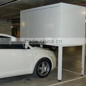Over Bonnet Storage Cabinet thumbnail-1