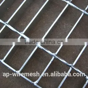 2015 Hot Sale Galvanized Steel Gratings Price thumbnail-4